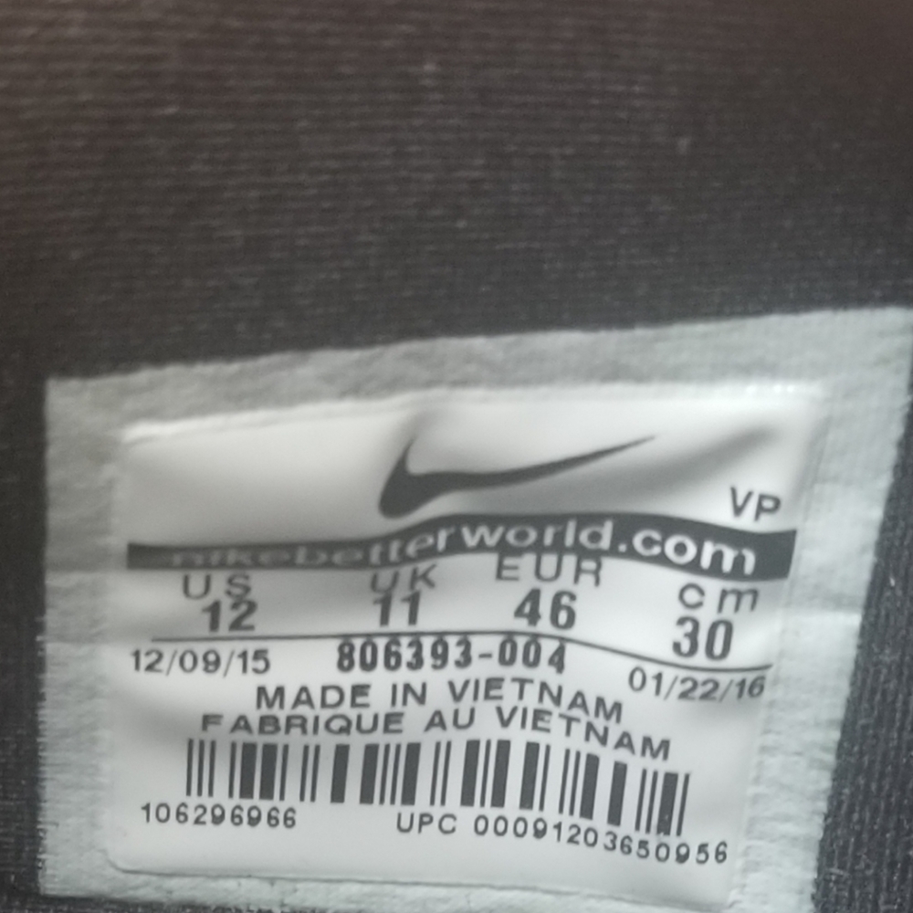 Nike - KD 8 EXT Floral - Picture 4 of 5